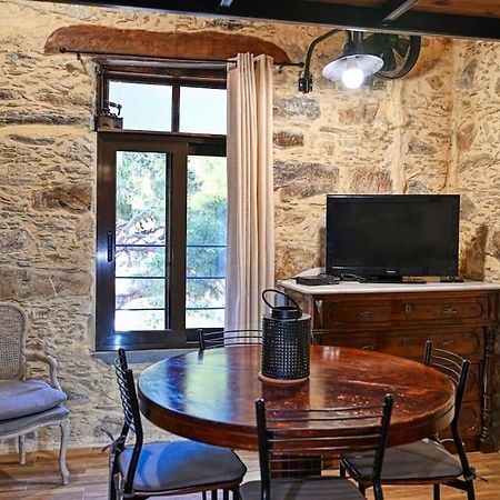 Вілла Pefkopetro Loft Chania  Екстер'єр фото