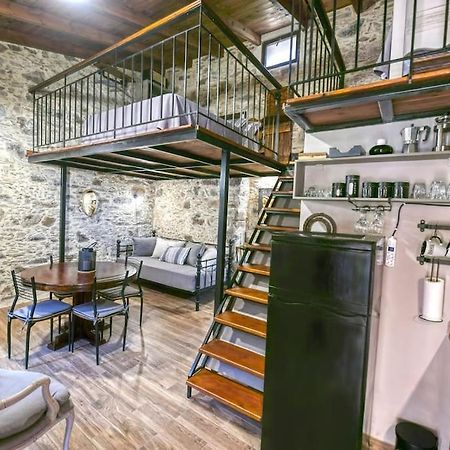 Вілла Pefkopetro Loft Chania  Екстер'єр фото