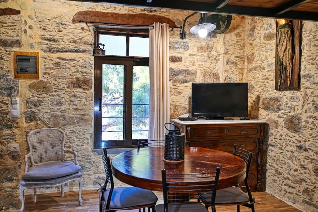 Вілла Pefkopetro Loft Chania  Екстер'єр фото