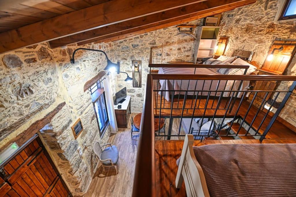 Вілла Pefkopetro Loft Chania  Екстер'єр фото